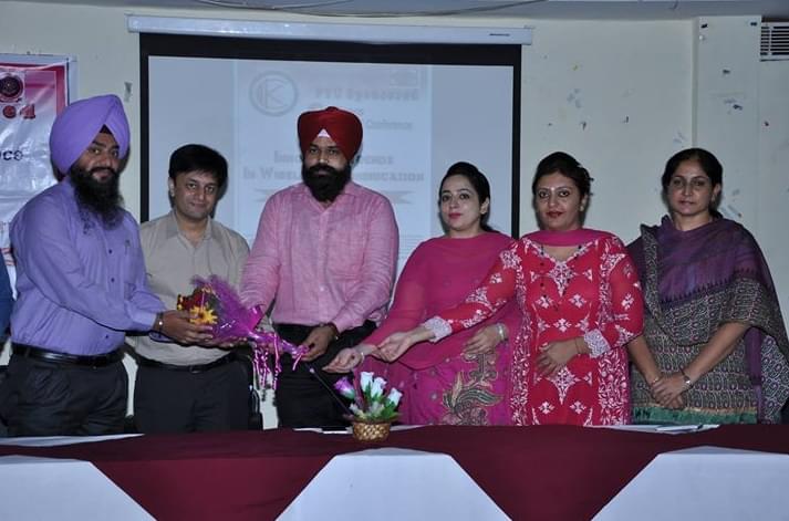 KC College of Engineering and Information Technology Nawanshahr Annual Day photo 1